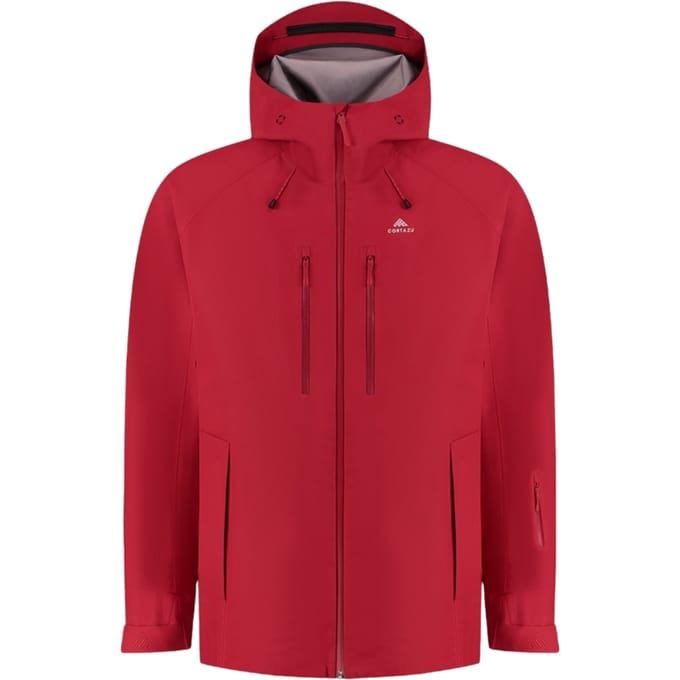 Cortazu Mens Mountain Hardshell Jacket