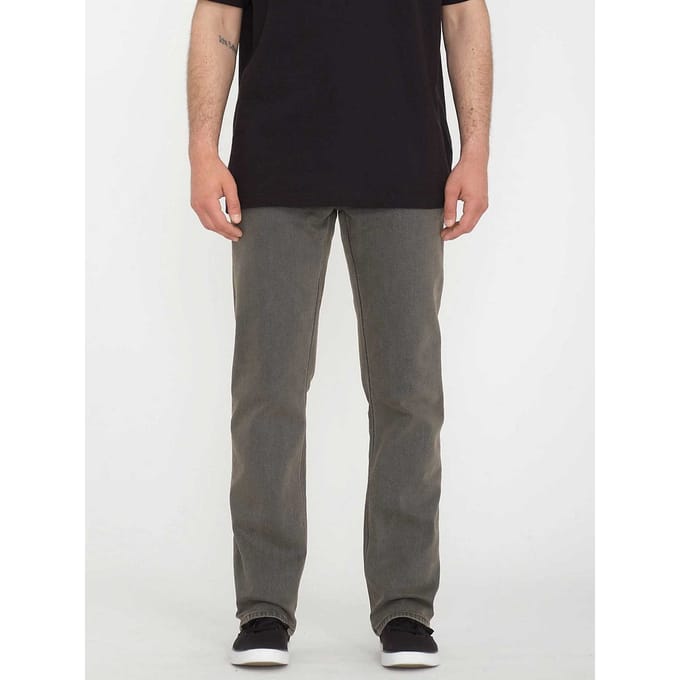 Denim broek Volcom Solver
