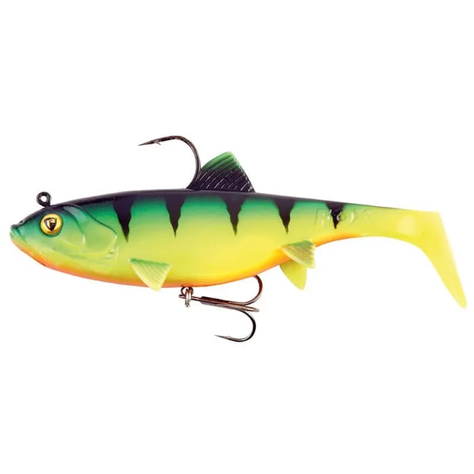 Lok Fox Rage Wob Rep 7"