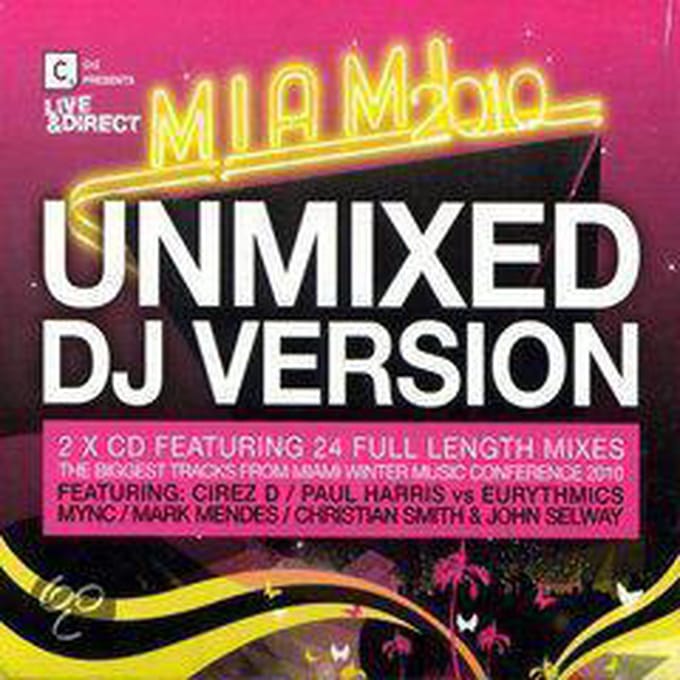 CR2 Presents Live & Direct: Miami 2010