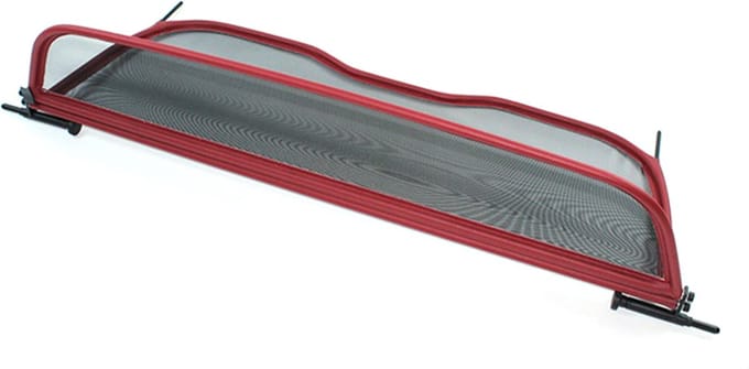 Cabrio Windscherm Renault Megane 3 |  2011-2016 | Rood