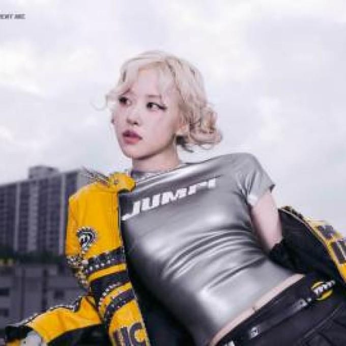 BLACKPINK 3ème MINI ALBUM [DEADLINE] Version ARGENT ROSE