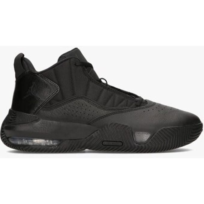 Jordan - Stay Loyal - Basketbalschoenen - Mannen - Zwart - Maat 41
