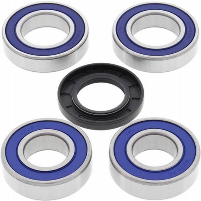 Roulement de roue All Balls pour Moto KTM 1150 RC8 2009 à 2015 AR Neuf
