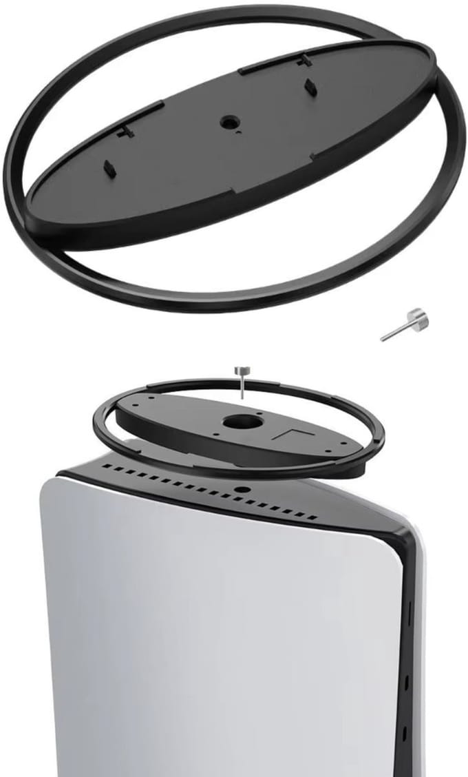 EtuiTab - Pionaire Standaard voor PS5 - Stabiliteit - Modern Design