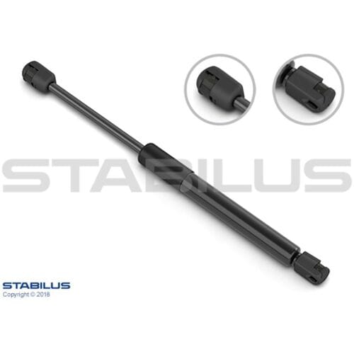 Gasveer, achterklep STABILUS 273673