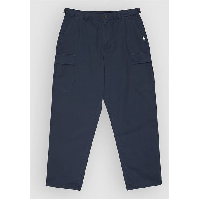 Element Relax Cargo Broek blauw
