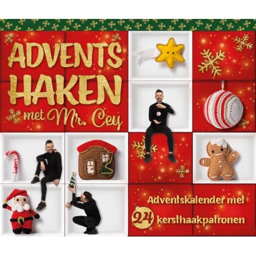 Adventshaken Met Mr. Cey - Mr. Cey