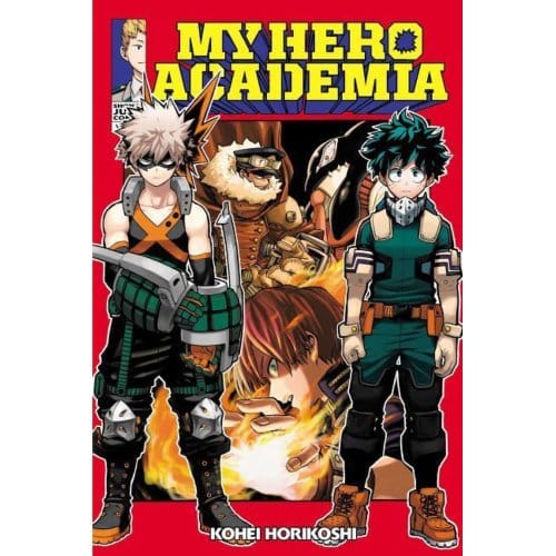 My Hero Academia, Vol. 13 - My Hero Academia - Kohei Horikoshi