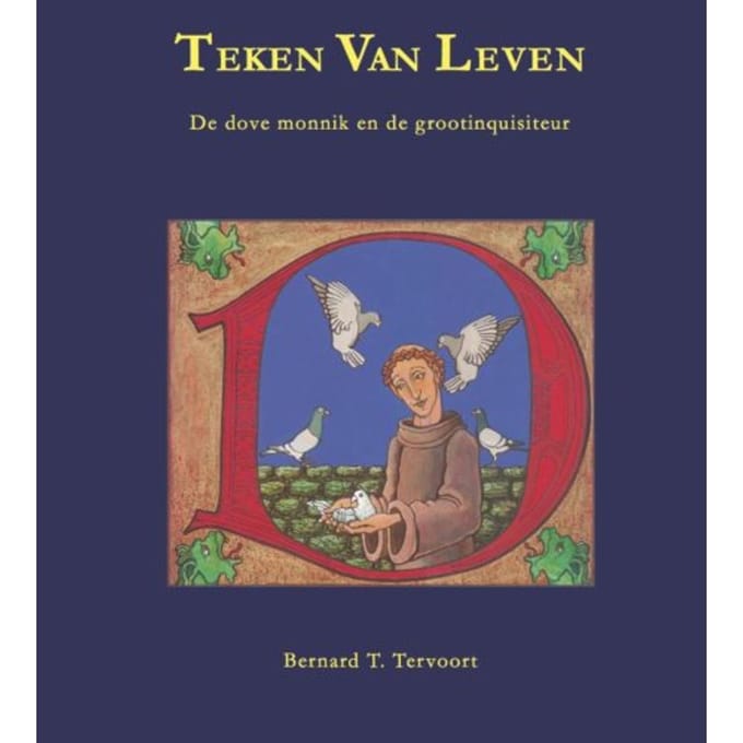 Teken Van Leven - Bernard Tervoort