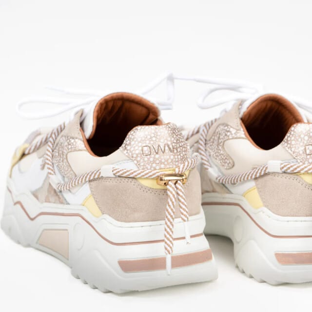 DWRS Jupiter sneakers sand/butter