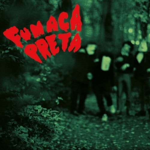 Fumaça Preta - Fumaça Preta (CD)