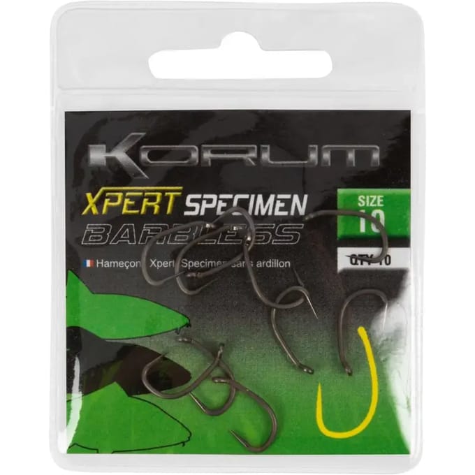 Haak Korum Xpert Specimen (x10)