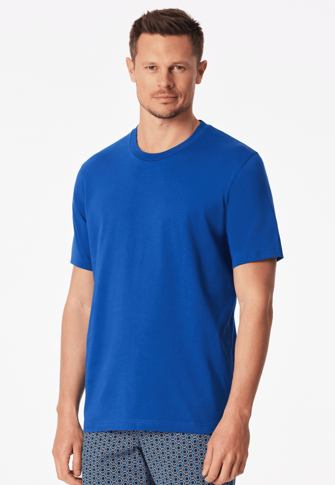 Shirt met korte mouwen, royal - Mix+ Relax 48
