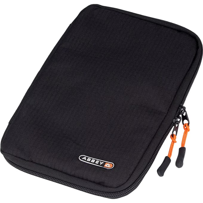 Abbey Camp Accessoires Tas - Cables & Plugs - Zwart