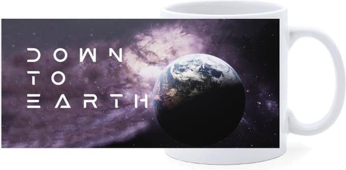 Beker - Earth