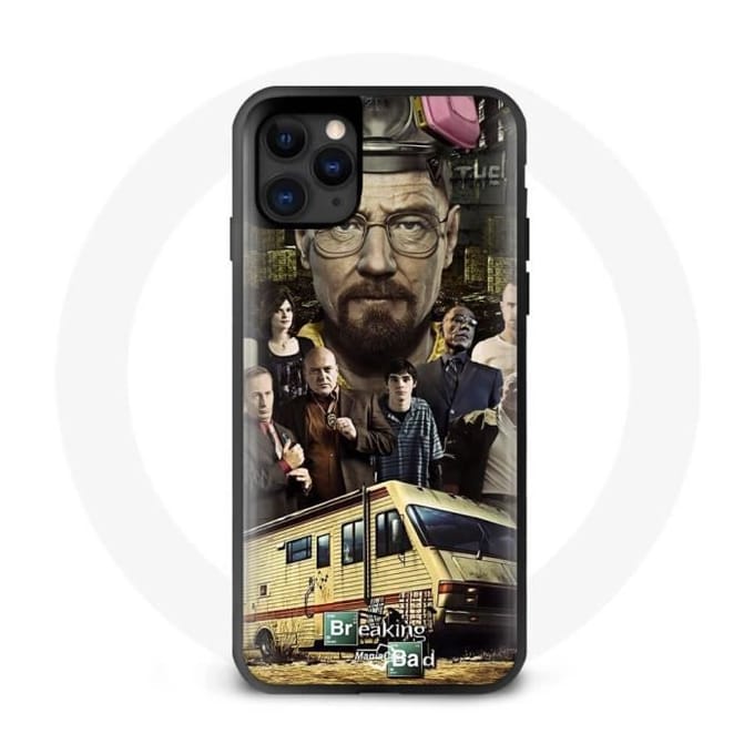 Coque Iphone 12 Breaking Bad