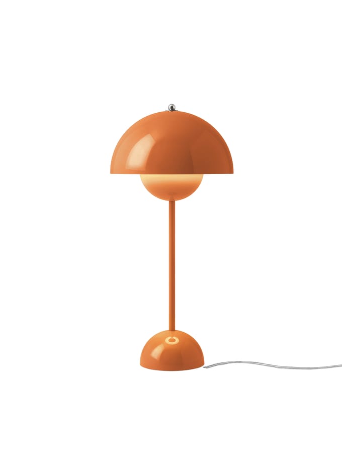 &Tradition Flowerpot VP3 tafellamp - &TraditionZestyOrange