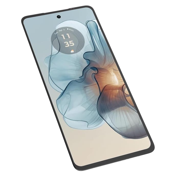 6.56 Inch LCD Scherm Display Scherm Digitizer Assembly met Reparatiegereedschap voor G24 G04 G04S E14 gray
