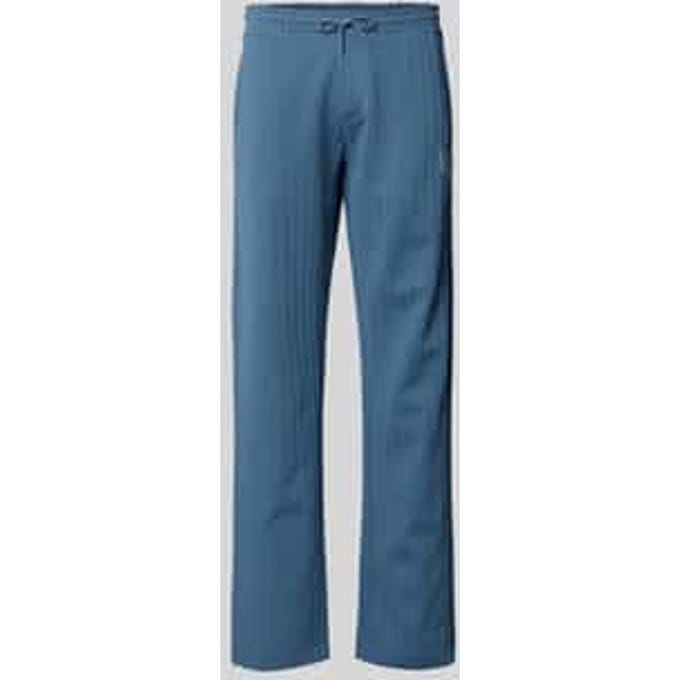Regular fit Sweatpants van Katoenmix Model 'DAVROPANT'