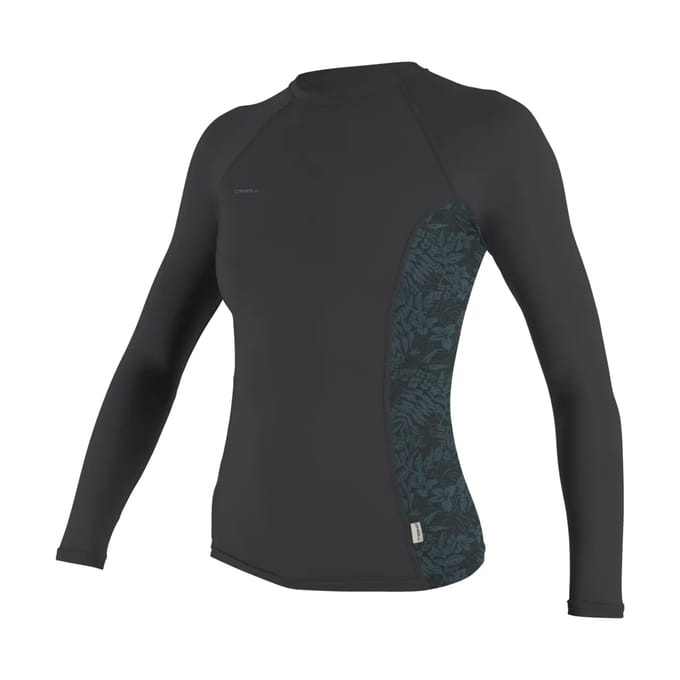 Dames-Rashguard met lange mouwen O'Neill Hyperfreak