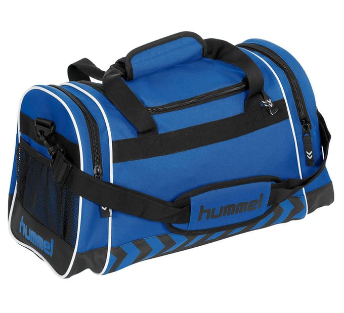 Hummel Sheffield Bag - Sporttas - blue - maat S
