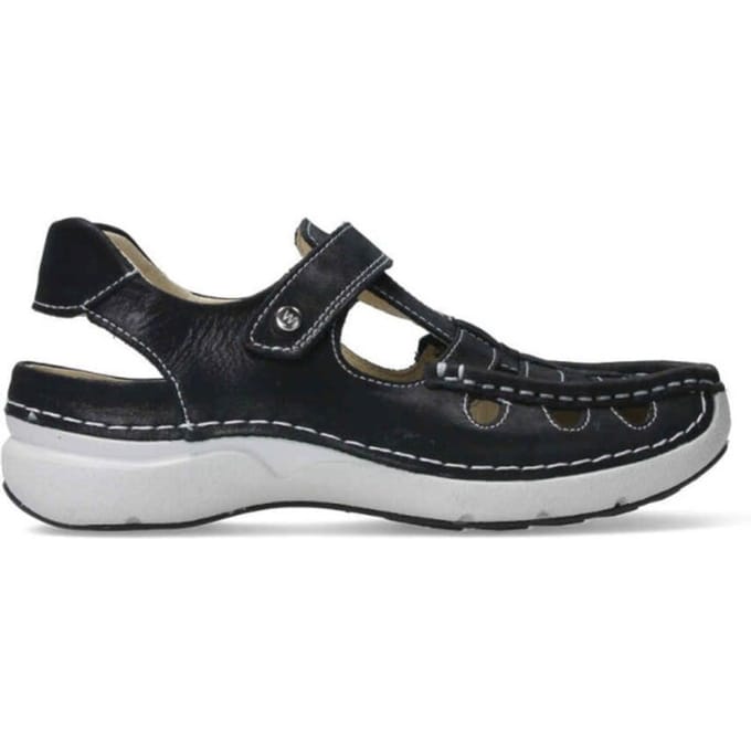 Wolky 07204-rolling sun 36070-black summer