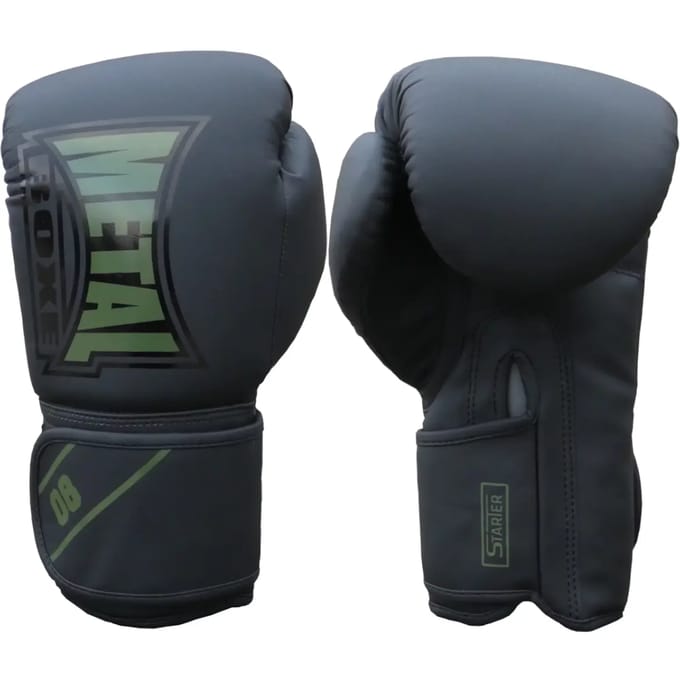 Bokshandschoenen Metal Boxe Entrainement Starter