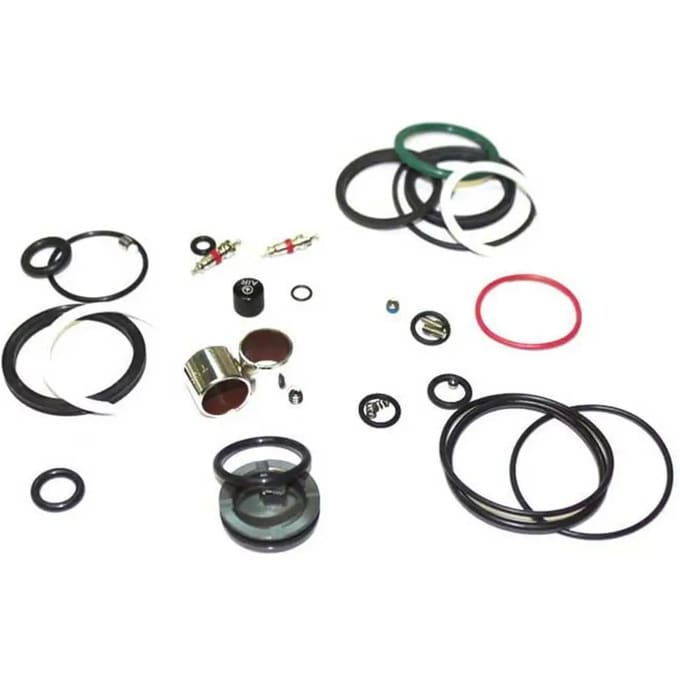 Schokdemper onderdelen kit Rockshox Basic 2013 Mn3 Rt3