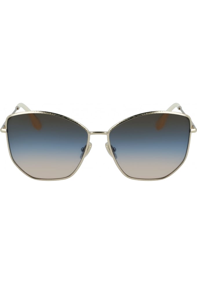 Victoria Beckham Vrouwen Zonnebril 59/15/140 mm Metaal