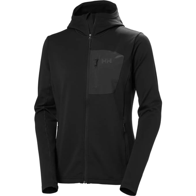 Helly Hansen Versalite Jas Zwart L Vrouw