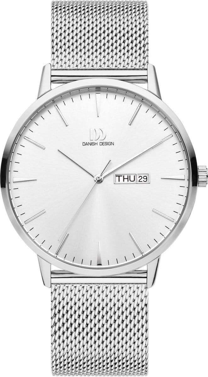 DANISH DESIGN AKILIA DAY/DATE IQ62Q1267