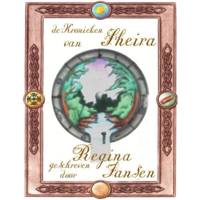 De Kronieken Van Sheira - Regina Jansen