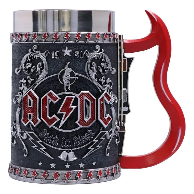 AC/DC - Back in Black- bierpul (Nemesis Now)