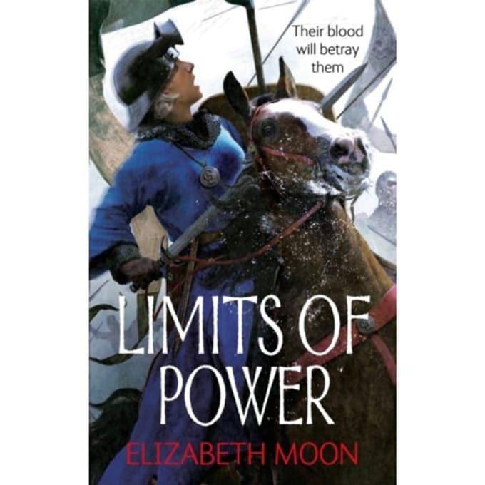 Limits Of Power - Paladin's Legacy - Elizabeth Moon