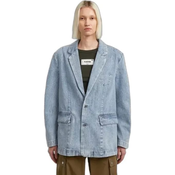 Blazer voor dames G-Star Oversized