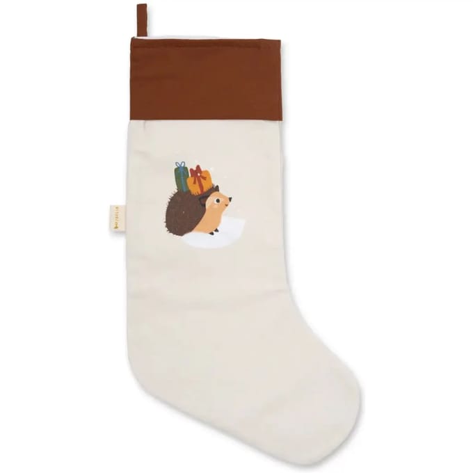 Kerstkous Fabelab Woodland Hedgehog