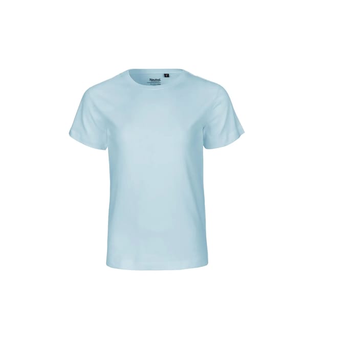 Katoenen en fairtrade T-shirt voor baby’s Neutral