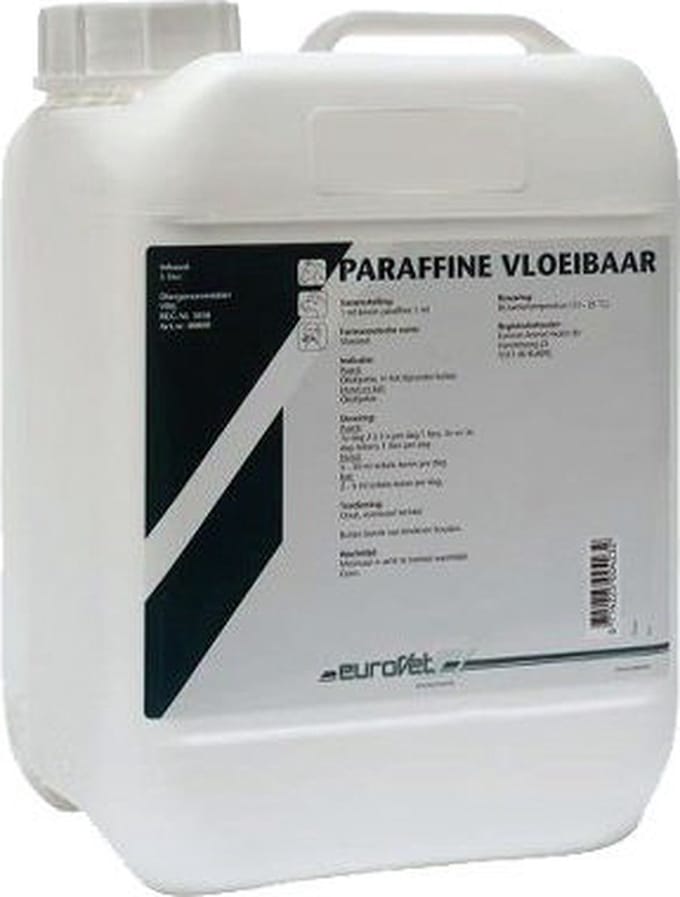 Paraffine vloeibaar - 5L