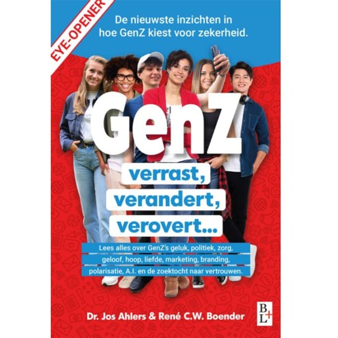 Genz Verrast, Verandert, Verovert... - Jos Ahlers