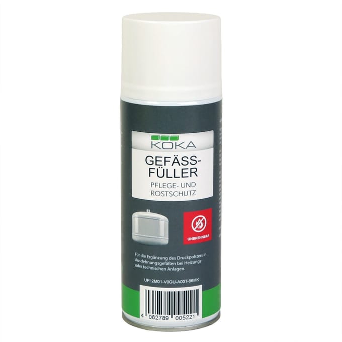 Containervuller NIET-ONTLAMBAAR 400ml
