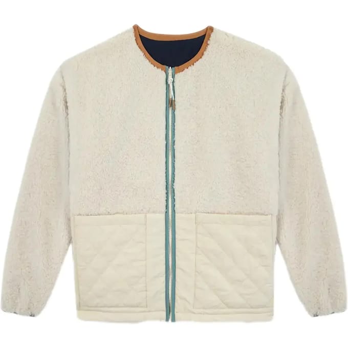 Damesfleece met rits TBS Wilda