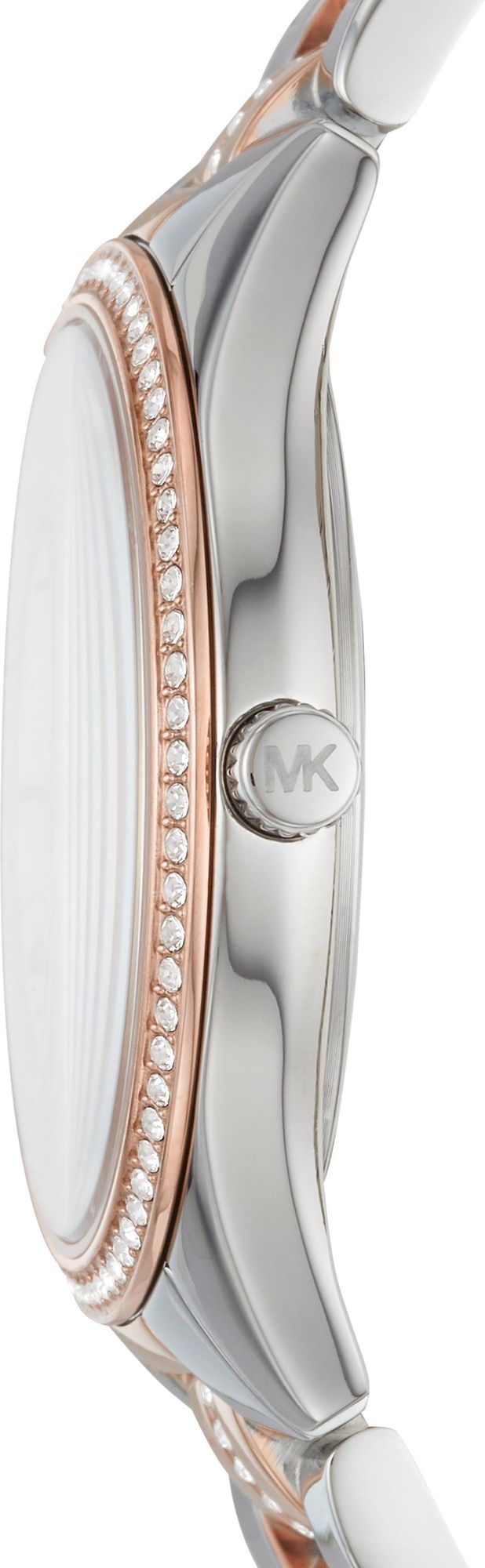 Michael Kors Lauryn Dames Multikleur Horloge MK3979