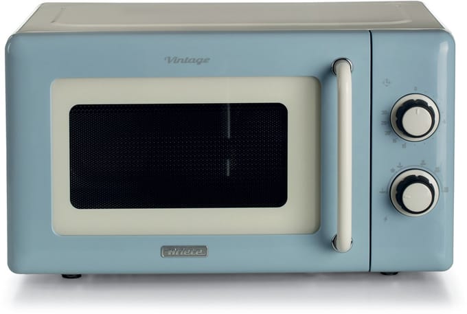 Ariete 3960/05 - Vintage magnetron - 20 liter - timer - Blauw