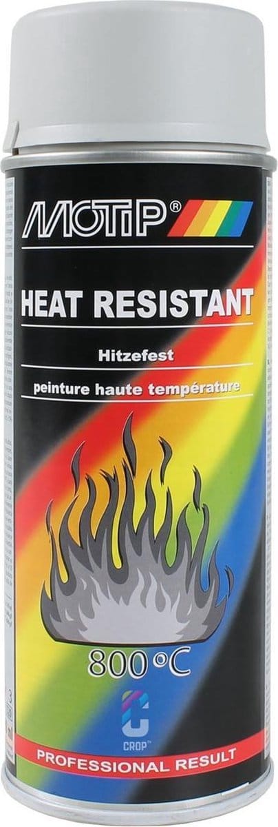 Motip Heat Resistant - 4039 - Grey