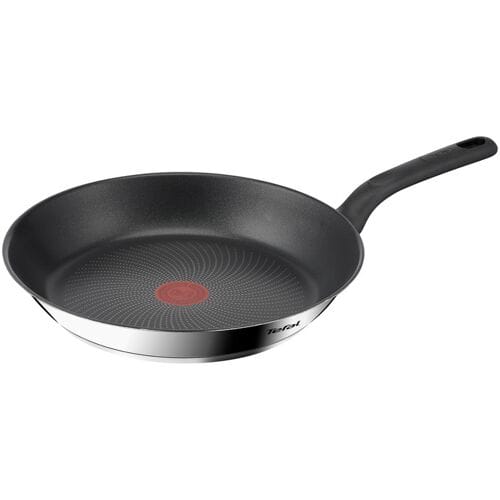 Tefal RVS pan DUETTO 28 cm