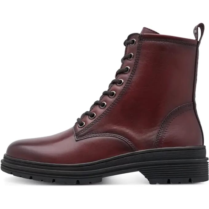 Dames veterlaarzen Tamaris 1-25230-41
