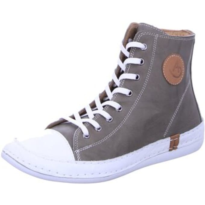 Hoge Sneakers Andrea Conti -