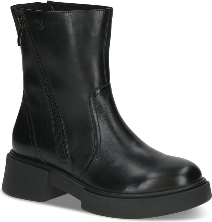 Caprice Dames Enkellaarsje 9-25303-43 022 G-breedte Maat: 37 EU