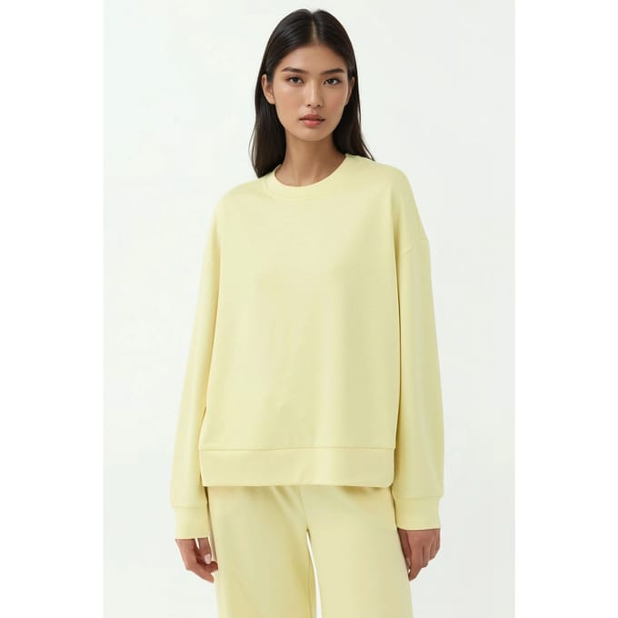 Modal Touch Basis Sweatshirt